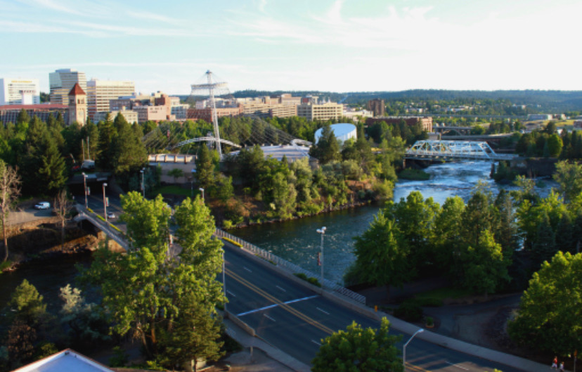 Food Distribution - Spokane